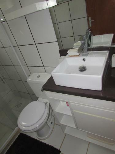 Apartamento Apto. Moderno, Aconchegante E Bem Localizado