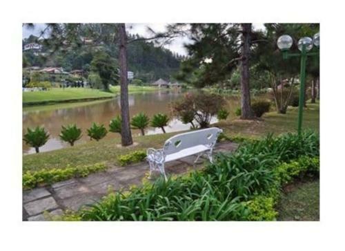 Apartamento Residencial Green Valley - Confortavel E Aconchegante!