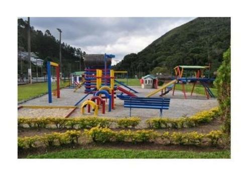 Apartamento Residencial Green Valley - Confortavel E Aconchegante!
