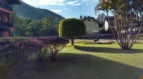 Apartamento Residencial Green Valley - Confortavel E Aconchegante!