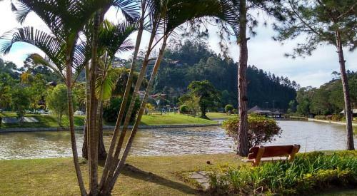 Apartamento Residencial Green Valley - Confortavel E Aconchegante!