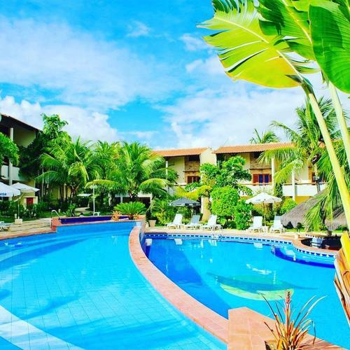 Apartamento Solar Pipa Praia Flat's