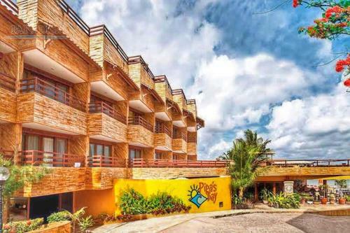 Apartamento Pipas Bay Melo Flat