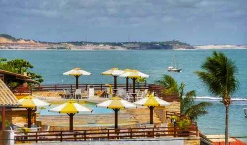 Apartamento Pipas Bay Melo Flat