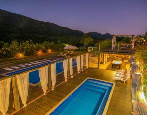Hostal Pousada Brisa Da Serra