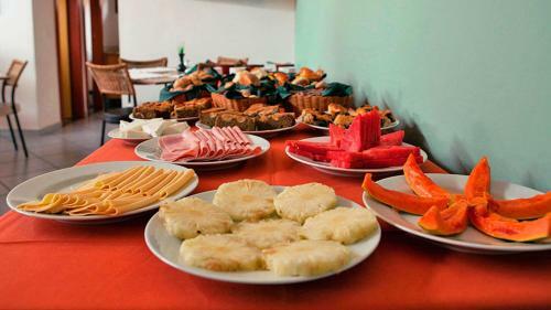 Hostal Pousada Senac Tiradentes