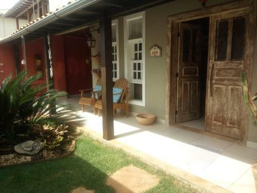 Hostal Pouso Aconchego Da Dindinha
