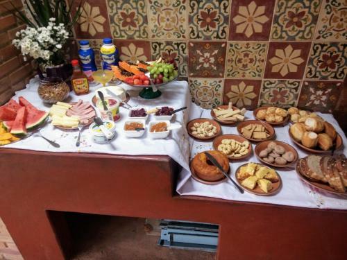 Hostal Pouso Aconchego Da Dindinha