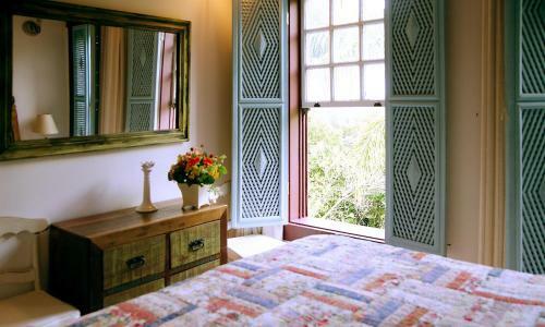 Hotel Caviuna Pouso Rural