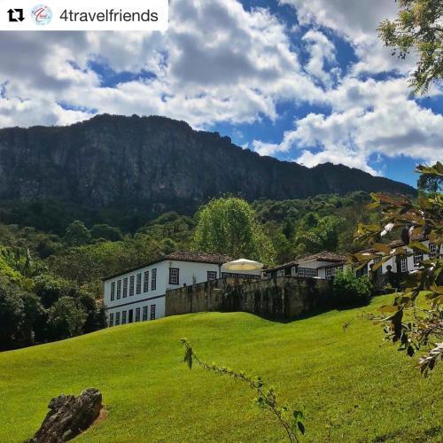 Hotel Caviuna Pouso Rural