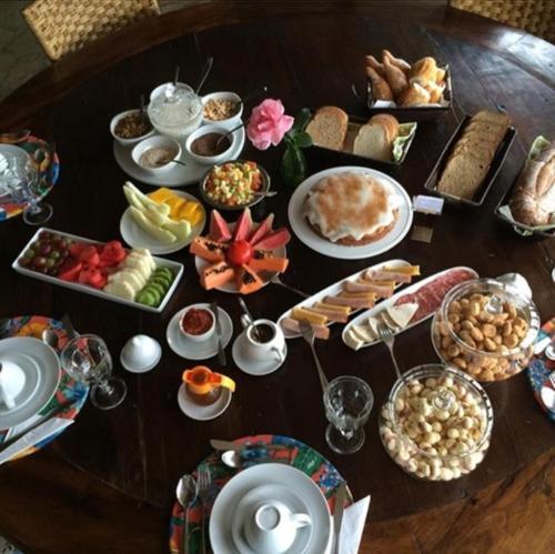 Hotel Caviuna Pouso Rural