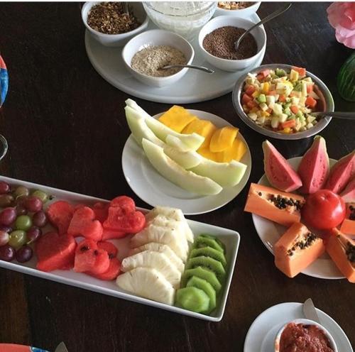 Hotel Caviuna Pouso Rural