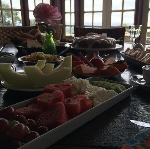 Hotel Caviuna Pouso Rural