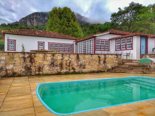 Hotel Caviuna Pouso Rural