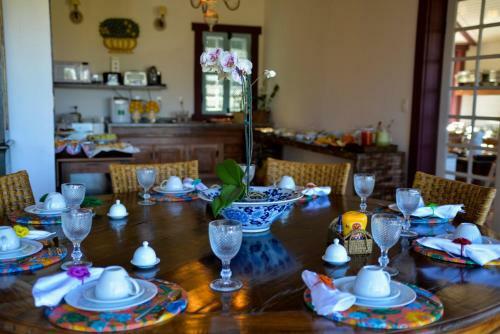 Hotel Caviuna Pouso Rural