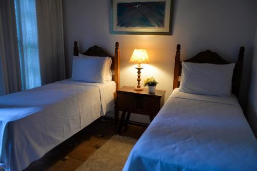 Hotel Caviuna Pouso Rural