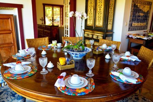 Hotel Caviuna Pouso Rural