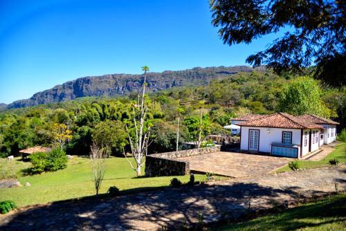 Hotel Caviuna Pouso Rural