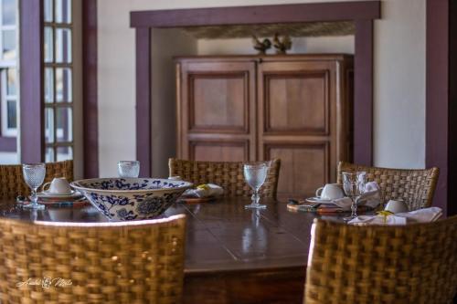 Hotel Caviuna Pouso Rural