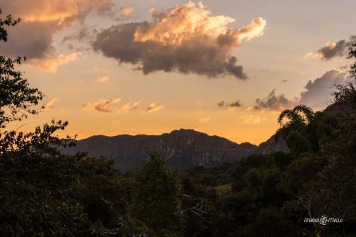 Hotel Caviuna Pouso Rural