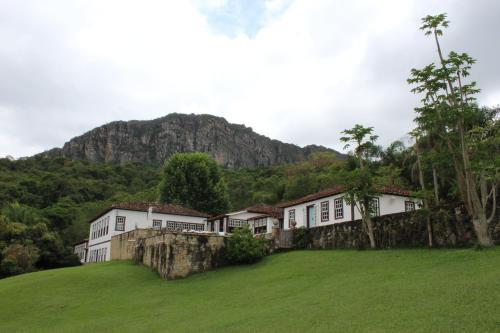 Hotel Caviuna Pouso Rural