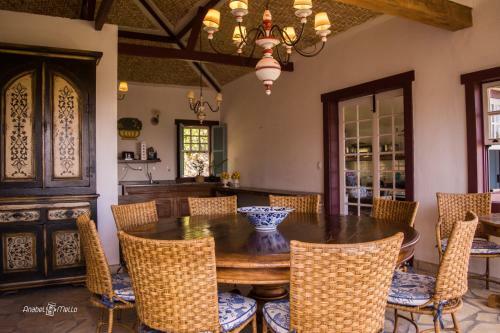 Hotel Caviuna Pouso Rural