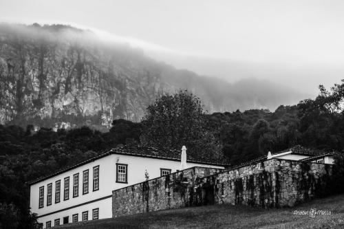 Hotel Caviuna Pouso Rural