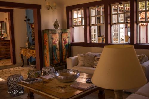 Hotel Caviuna Pouso Rural