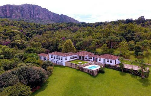 Hotel Caviuna Pouso Rural