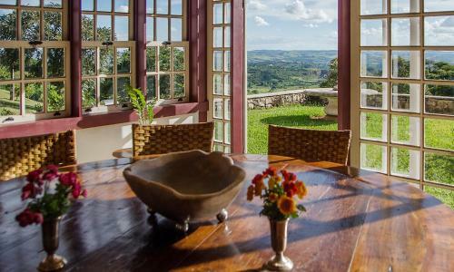 Hotel Caviuna Pouso Rural