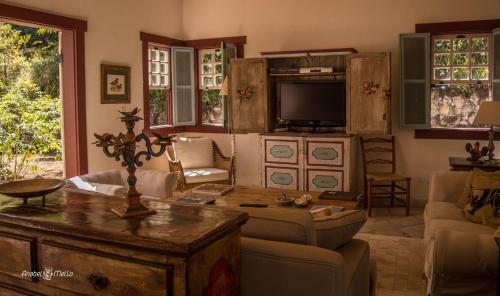 Hotel Caviuna Pouso Rural