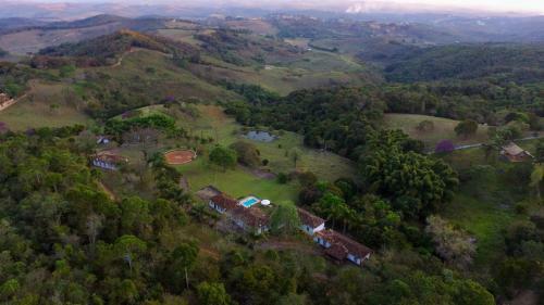 Hotel Caviuna Pouso Rural