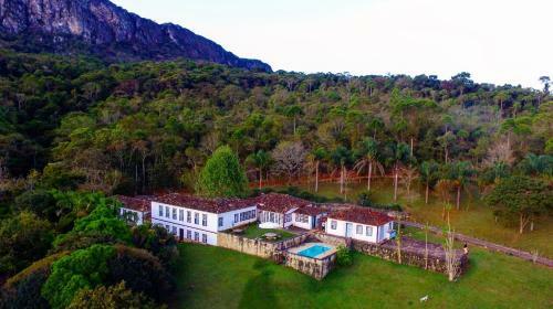 Hotel Caviuna Pouso Rural