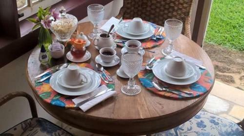 Hotel Caviuna Pouso Rural