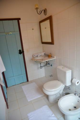 Hotel Caviuna Pouso Rural