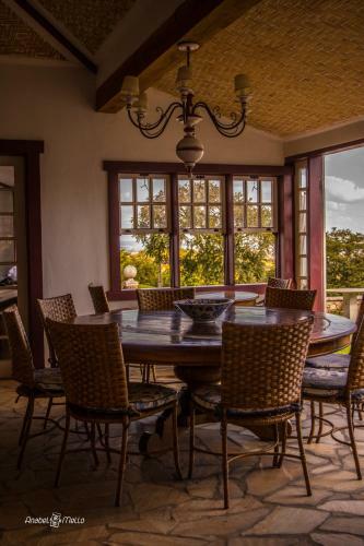 Hotel Caviuna Pouso Rural