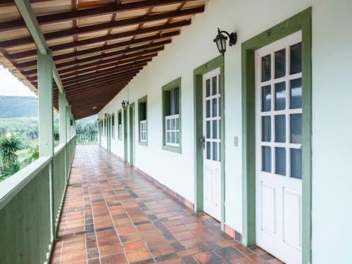 Hostal Pousada Serra Do Ouro