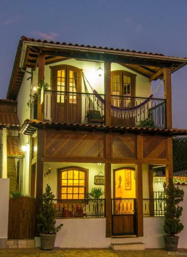 Hostal Hospedaria De Alice