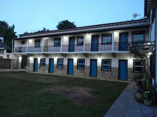 Hostal Pouso B�rbara Heliodora