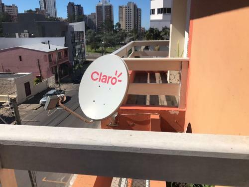 Apartamento No Centro De Torres