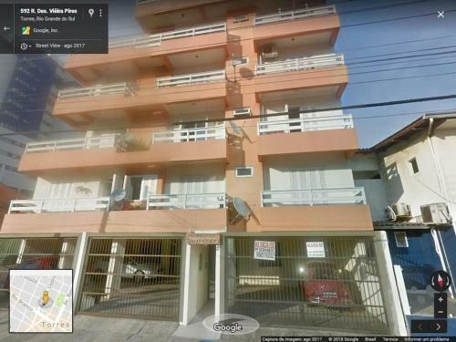 Apartamento No Centro De Torres