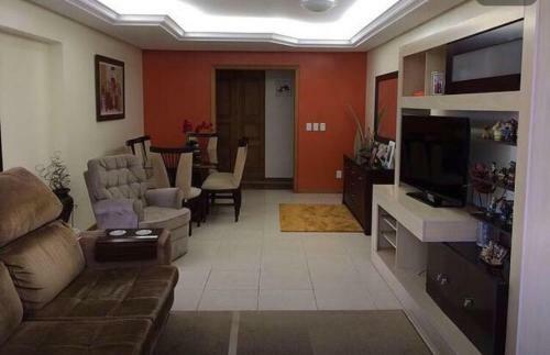 Apartamento Com Vista Para O Mar