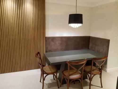 Apartamento Flat 4 Pessoas/pr�dio Com Piscina A 2 Quadras Mar