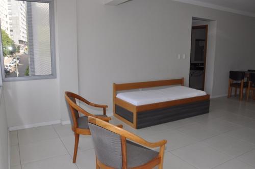 Apartamento A Furninha Suites
