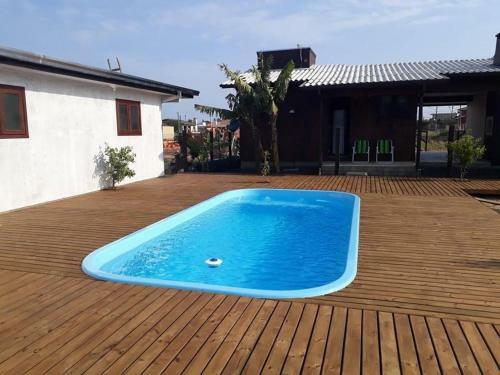 Casa Para Lazer