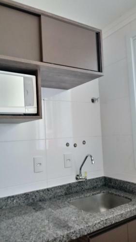 Apartamento Novo Em Pr�dio C/ Piscina