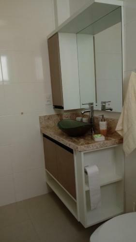 Apartamento Novo Em Pr�dio C/ Piscina