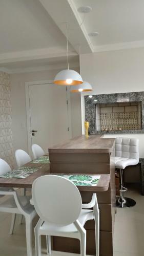 Apartamento Novo Em Pr�dio C/ Piscina
