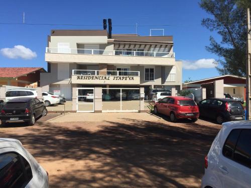 Apartamento Residencial Itapeva