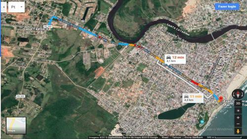 Estrada Do Mar, 275 - Torres/rs